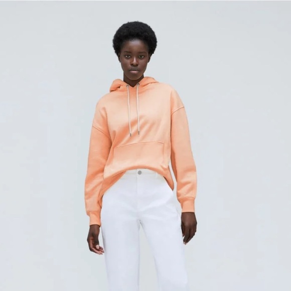 Everlane | THE TRACK ORGANIC COTTON POPOVER - Picture 3 of 10